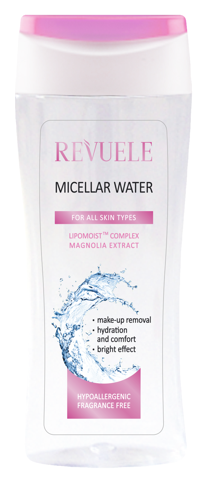 MICELLAR WATER MAGNOLIA EXTRACT