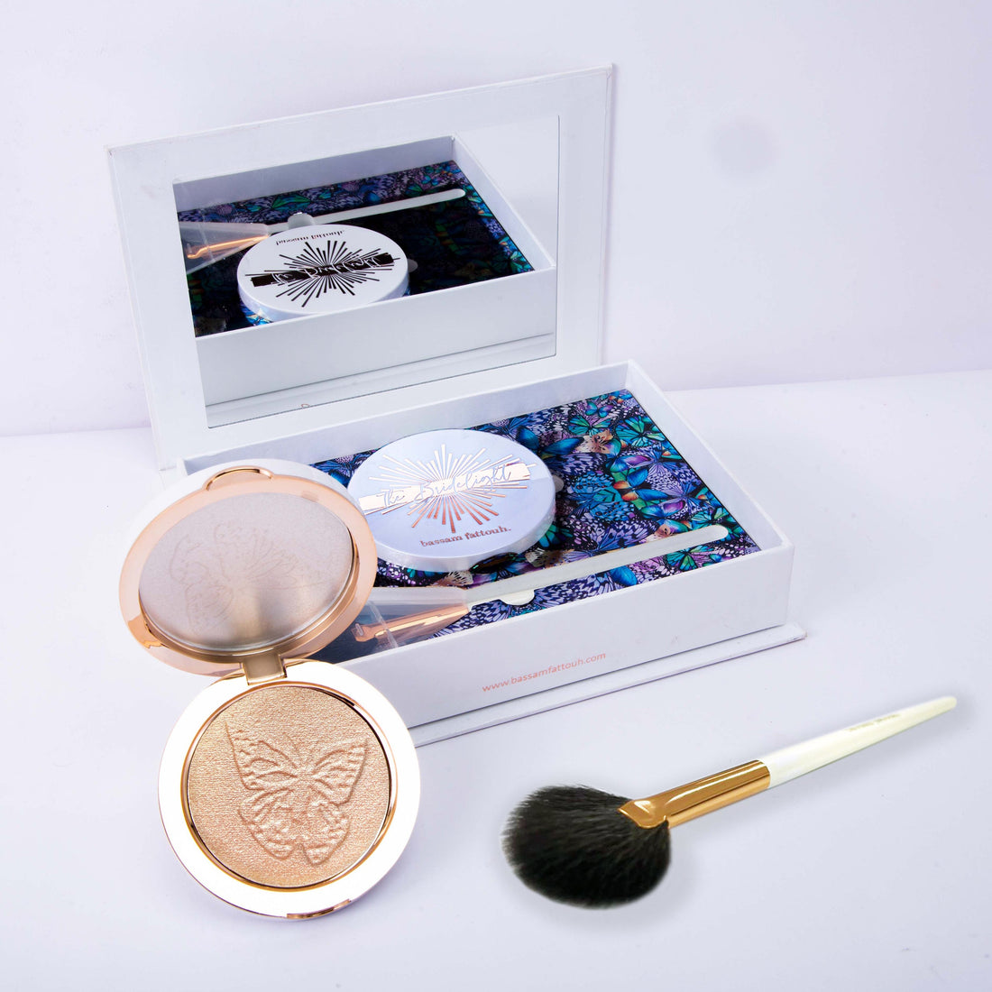 THE BRIDE LIGHT THAT BRIDAL GLOW (GOLD)