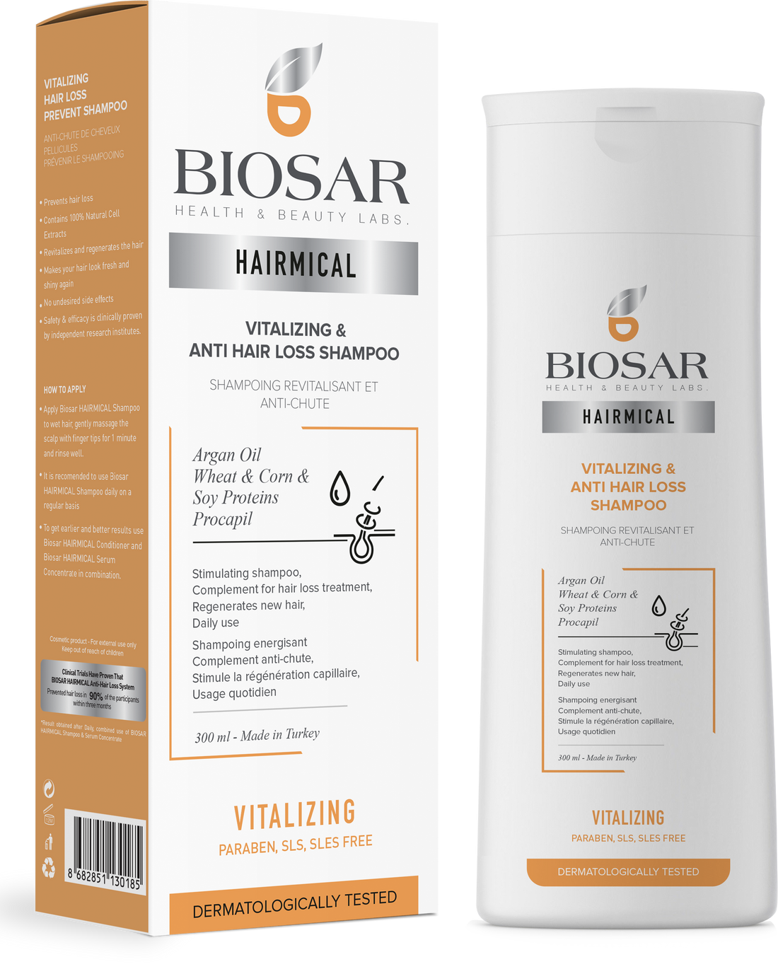 Vitalizing Shampoo