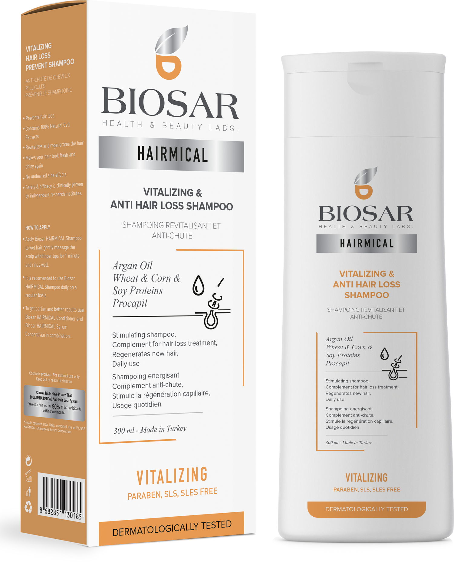 Vitalizing Shampoo