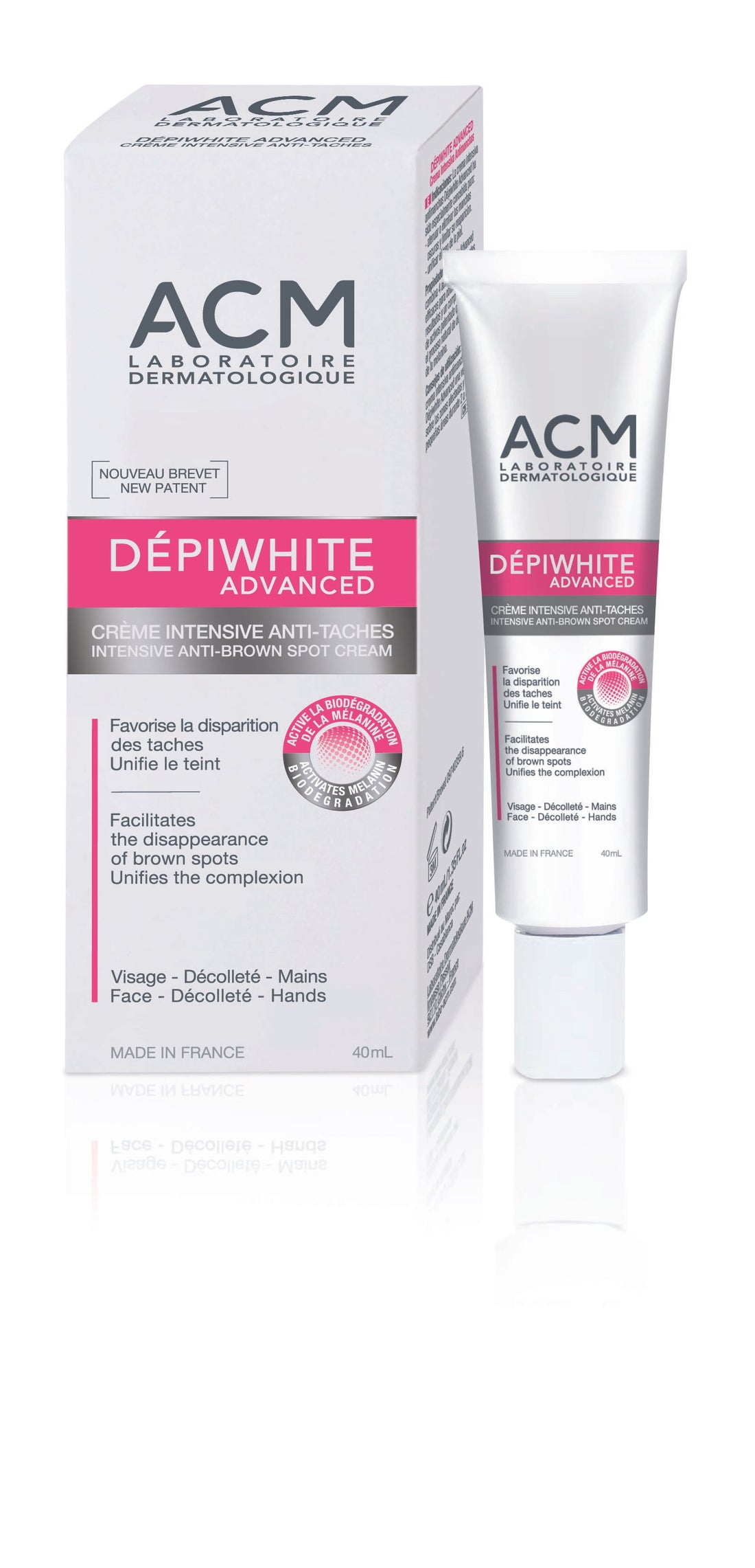 DEPIWHITE CREAM ADVANCED