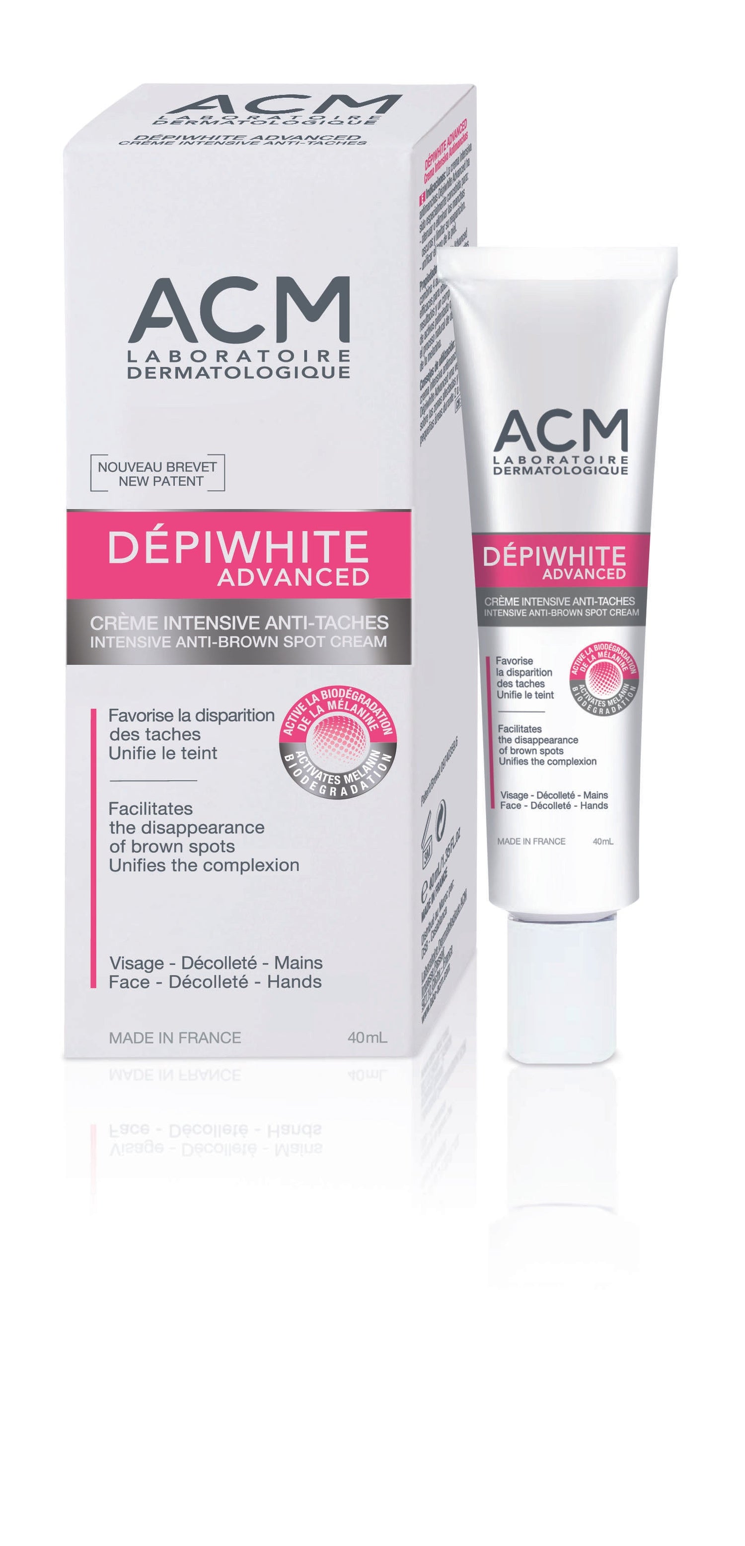 DEPIWHITE CREAM ADVANCED