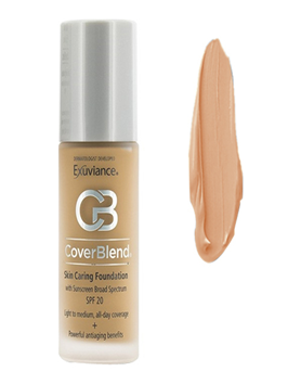 Skin Caring Foundation SPF 20: Blush Beige N3.5