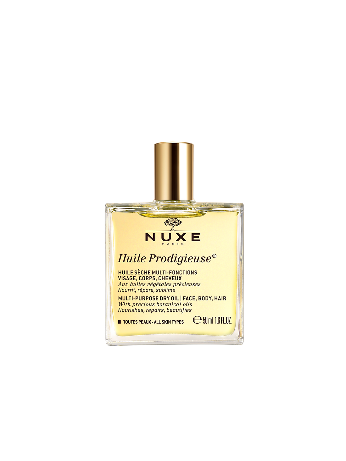HUILE PRODIGIEUSE