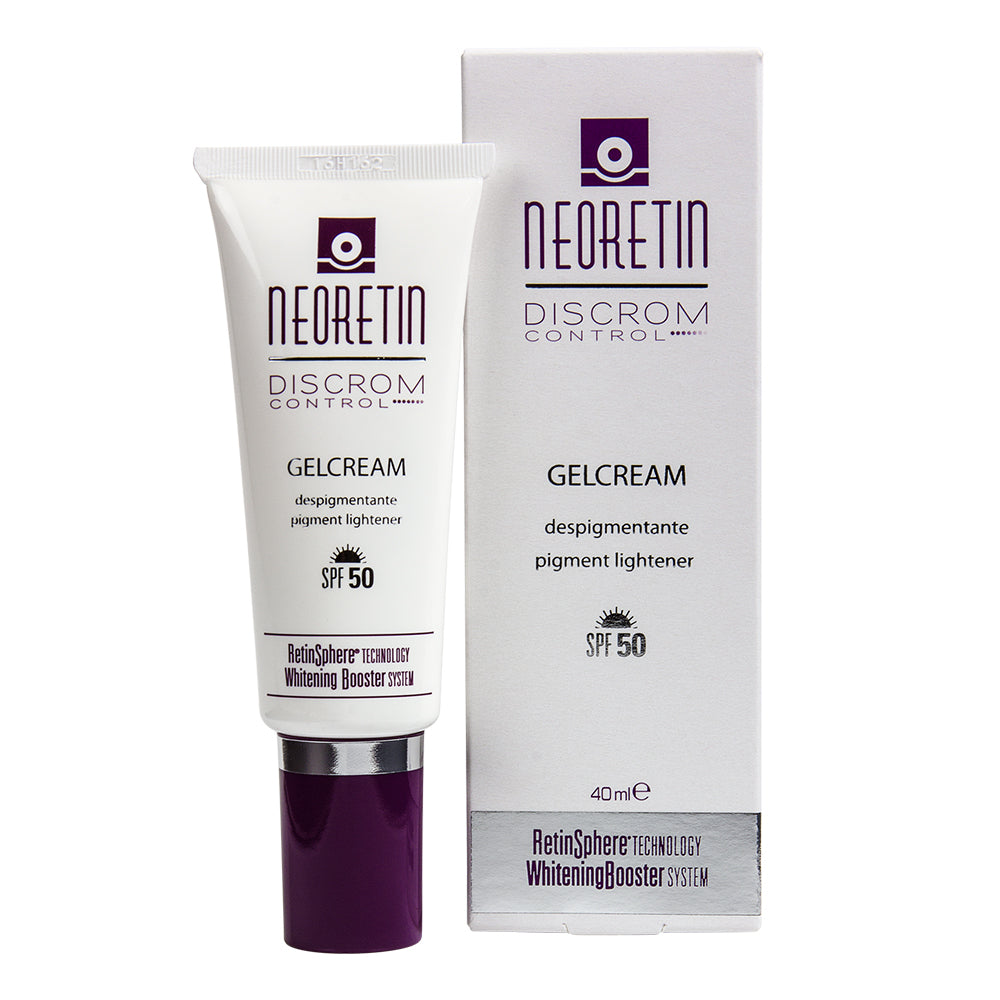 Discrom Gel Cream