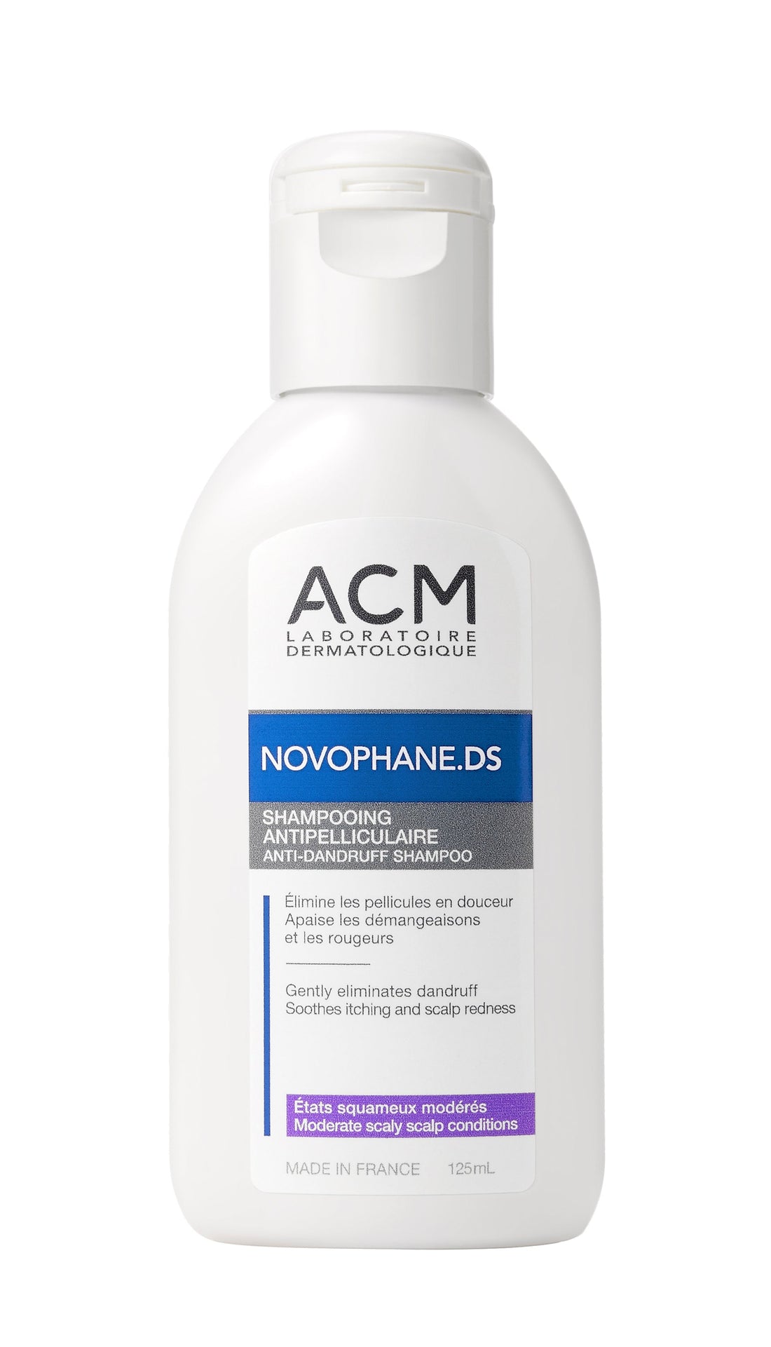 NOVOPHANE DS SHAMPOO 125ML