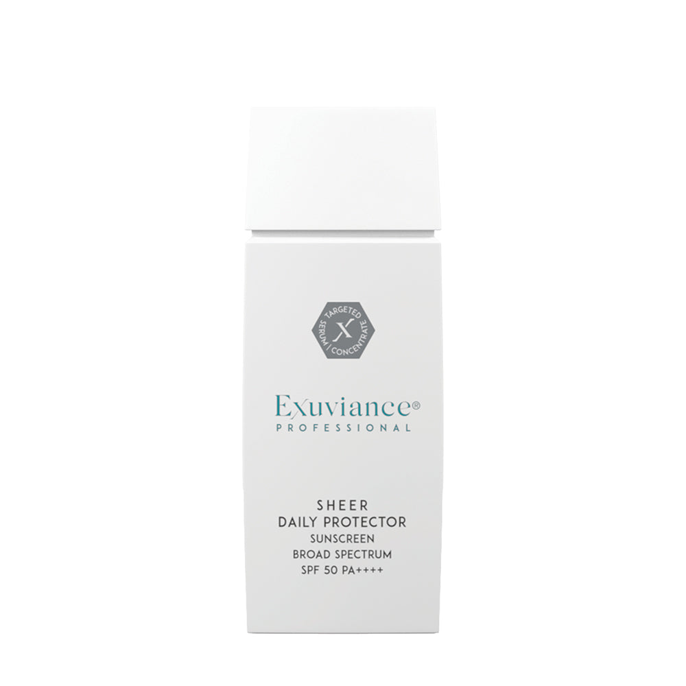 Sheer Daily Protector SPF50
